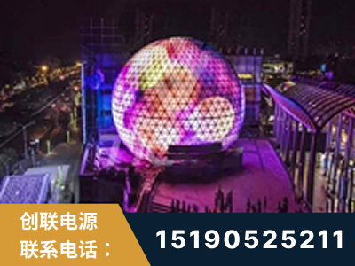 临江-武汉光谷步行街1200平透明屏